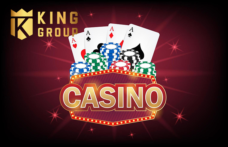 Casino Kinggroup – Sòng bạc trực tuyến uy tín và phổ biến nhất hiện nay