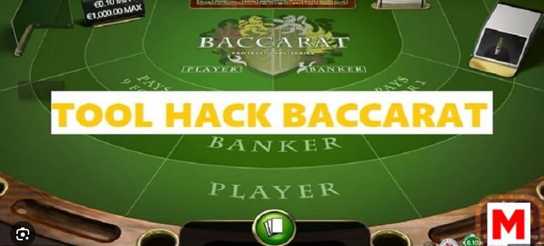 Tools Baccarat